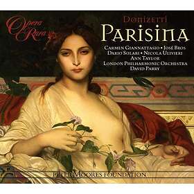 Donizetti: Parisina (David Parry) CD