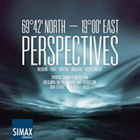 Högberg/Lutoslawski/Pärt/Weber: Perspectives