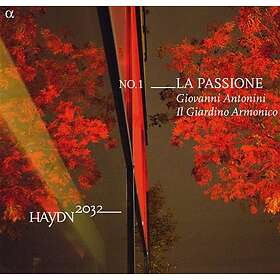 Haydn: Symphonies CD