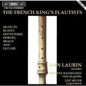 French Kings Flautists CD
