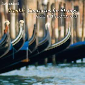 Vivaldi: Concertos For Strings