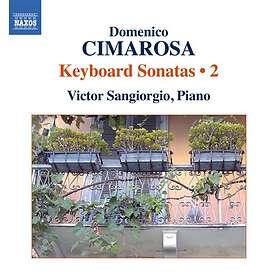 Cimarosa: Piano Sonatas Vol 2