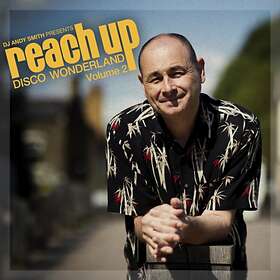 DJ Andy Smith: Presents Reach Up Vol 2 CD