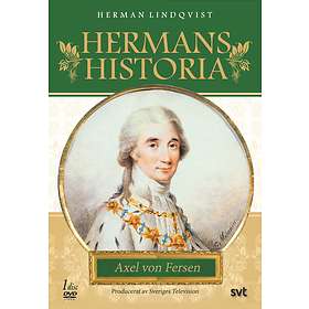Hermans Historia - Axel von Fersen (DVD)
