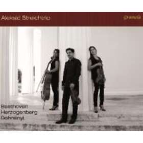 Beethoven / Dohnányi / Herzogenberg: String T... CD