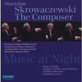 Skrowaczewski: Musik At Night CD