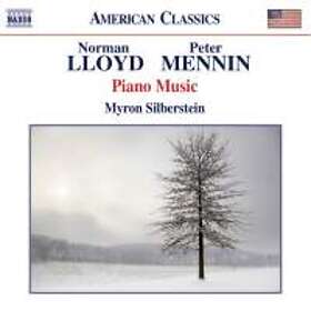 Lloyd Norman/Mennin Peter: Piano Music