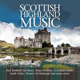 Scottish Highland Music CD