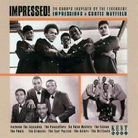 Impressed 24 Groups Inspired By Impressions... CD