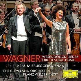 Wagner: Wesendonck Lieder Uveryrer CD