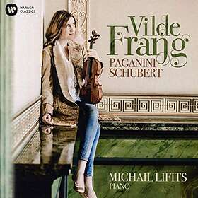 Frang Vilde: Paganini / Schubert CD
