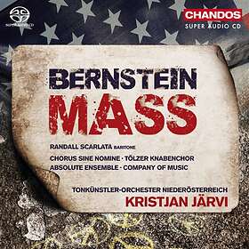 Bernstein: Mass SACD