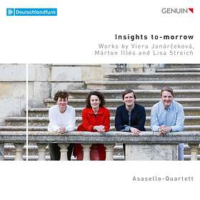 Illes Marton / Viera Janarcekova: Insights To... CD