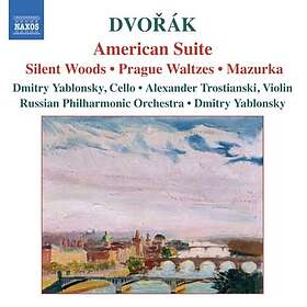 Dvorak: American suite