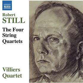 Still: Four String Quartets CD