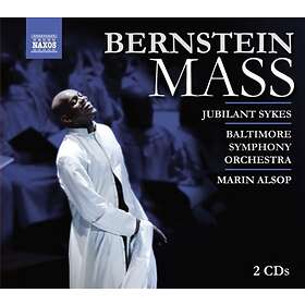 Bernstein: Mass CD