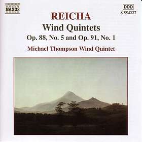 Reicha Antoine: Wind Quintets