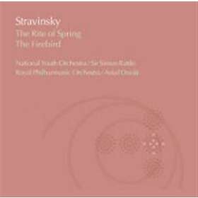 Stravinsky: The Rite Of Spring / The Firebird
