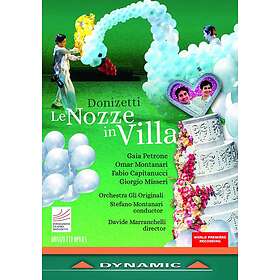 Donizetti: Le Nozze In Villa