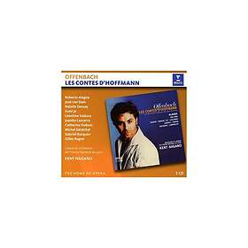Offenbach: Les Contes D'Hoffman (Nagano) CD