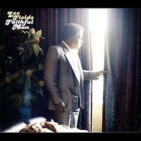 Fields Lee & The Expressions: Faithful Man CD