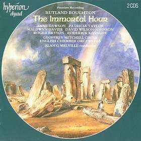 Boughton Rutland: Immortal Hour CD