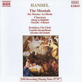 Händel: The Messiah (Choruses)