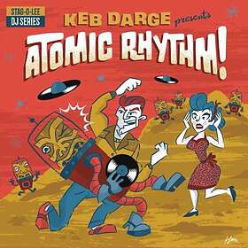 Keb Darge Presents Atomic Rhythm Vol 5 CD