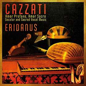 Cazzati Maurizio: Amor Profano Amor Sacro CD