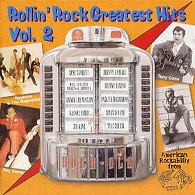 Rollin' Rock Greatest Hits vol 2