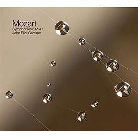 Mozart: Symphonies 39 & 41