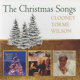 Clooney/Torme/Wilson: The Christmas songs CD