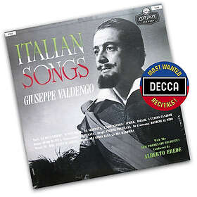 Valdengo Giuseppe: Italian Songs