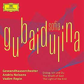 Repin Vadim: Sofia Gubaidulina CD