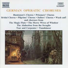 German Operatic Choruses CD