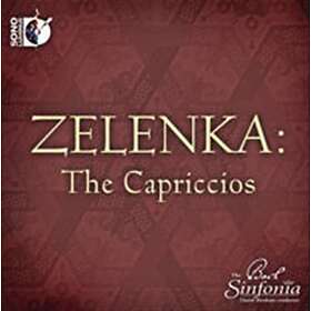 Zelenka: The Capriccios