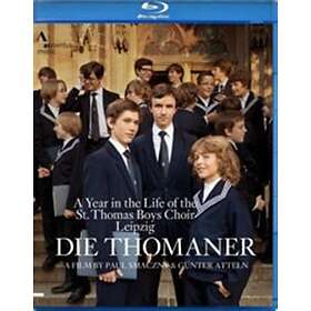 Die Thomaner: St Thomas Boys Choir