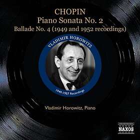 Chopin: Piano Sonata No 2