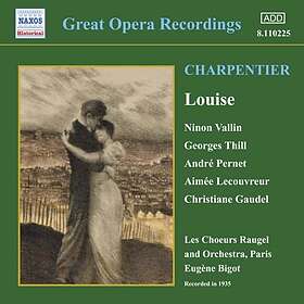 Charpentier: Louise CD
