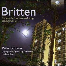 Britten: Les Illuminations