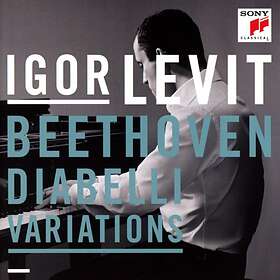 Levit Igor: Diabelli Variations 33 Variations CD