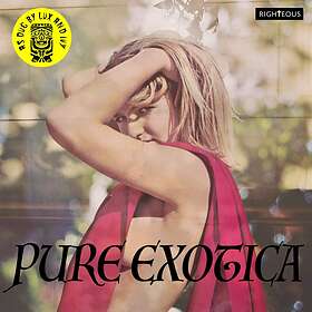 Pure Exotica: As Dug By Lux & Ivy CD