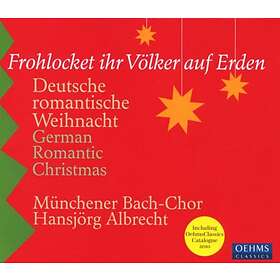 German Romantic Christmas CD