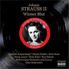 Strauss J: Wiener Blut