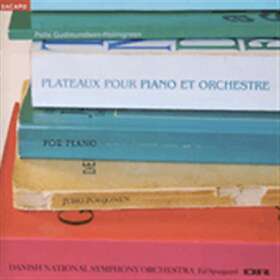 Gudmundsen-Holmgreen: Piano Works CD