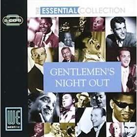 Gentlemen's Night Out CD