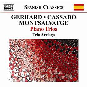 Montsalvatge: Piano Trios