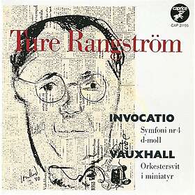 Rangström Ture: Invocatio Vauxhall