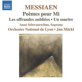 Messiaen: Poemes Pour Mi