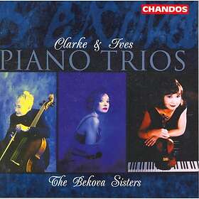 Clarke / Ives: Piano Works CD